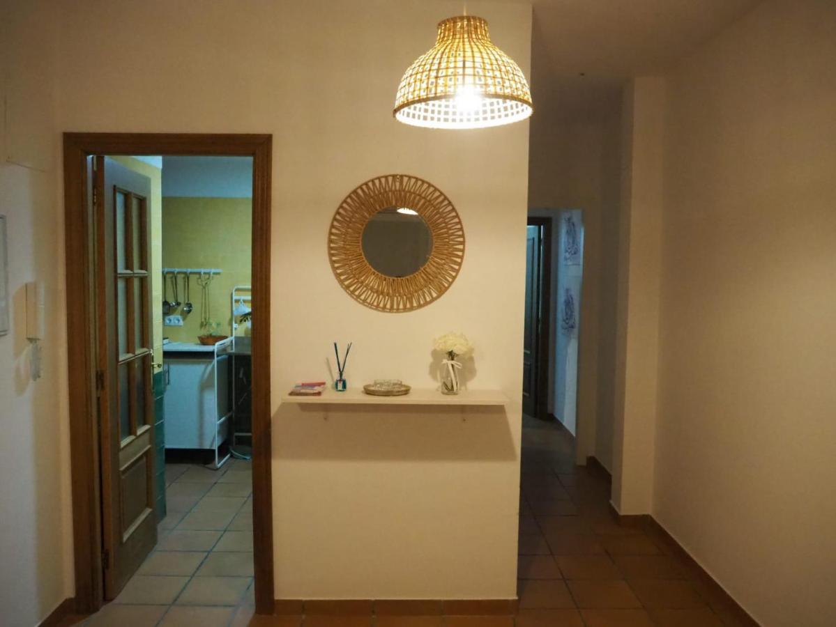 Sendero De La Subbetica - Apartamentos Turisticos En Zuheros - Holiday Home 외부 사진
