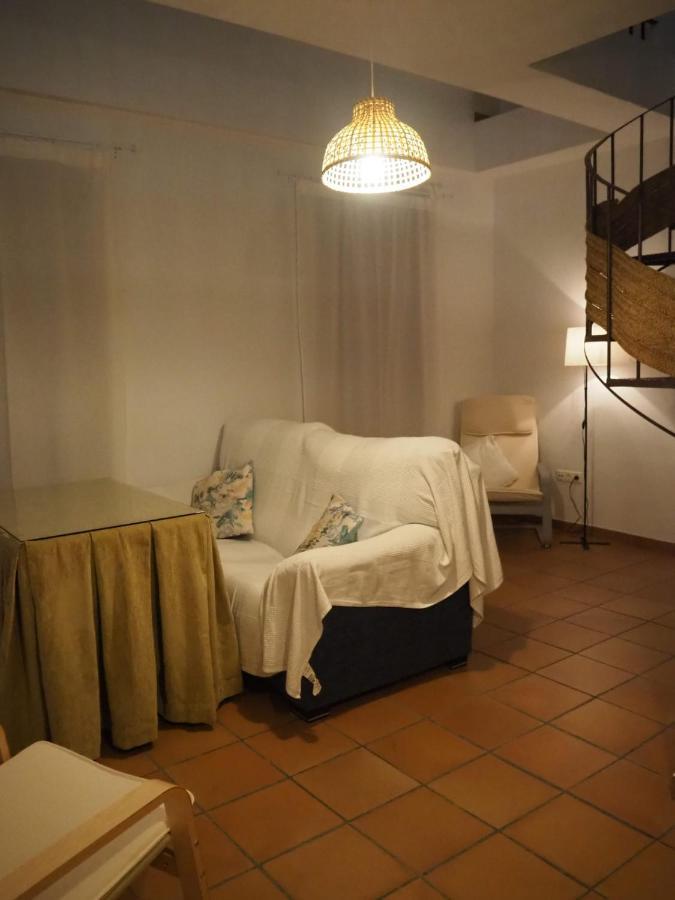 Sendero De La Subbetica - Apartamentos Turisticos En Zuheros - Holiday Home 외부 사진
