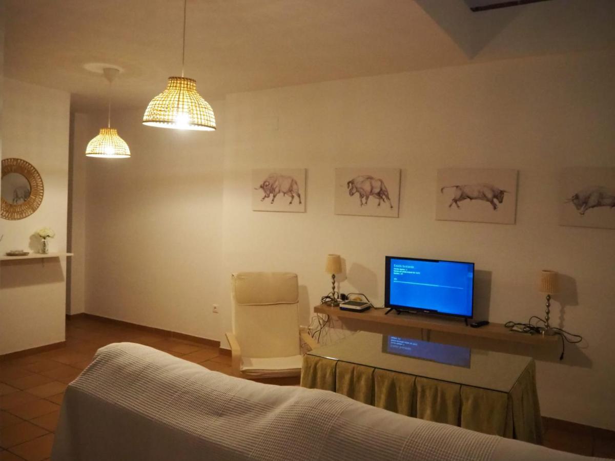 Sendero De La Subbetica - Apartamentos Turisticos En Zuheros - Holiday Home 외부 사진