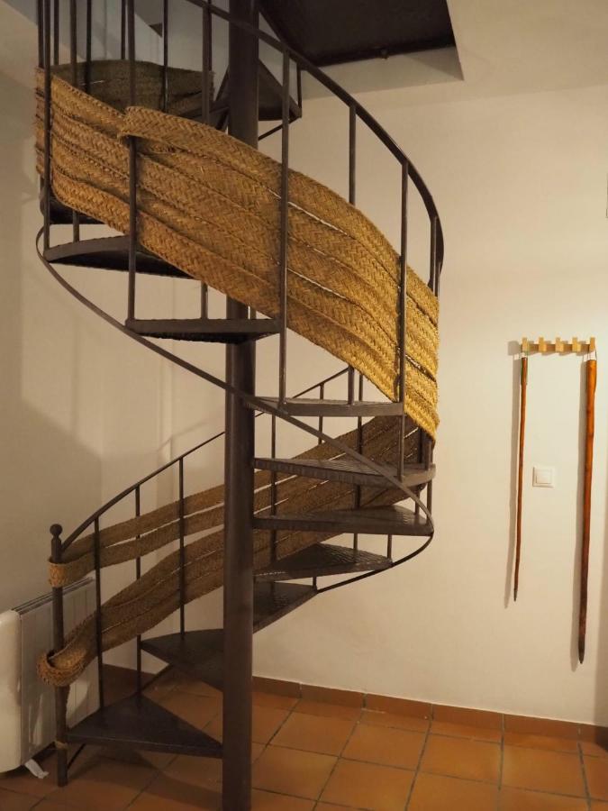 Sendero De La Subbetica - Apartamentos Turisticos En Zuheros - Holiday Home 외부 사진