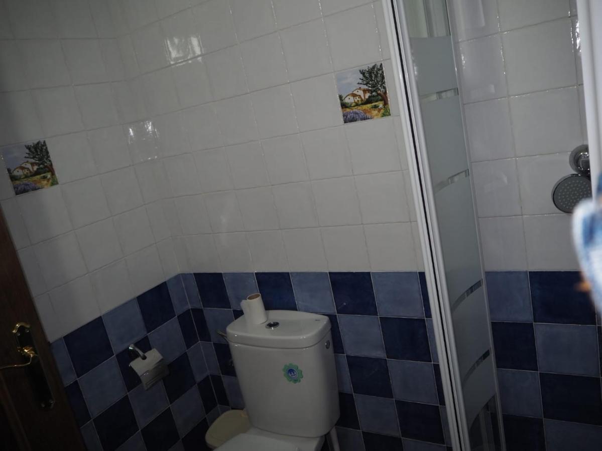 Sendero De La Subbetica - Apartamentos Turisticos En Zuheros - Holiday Home 외부 사진