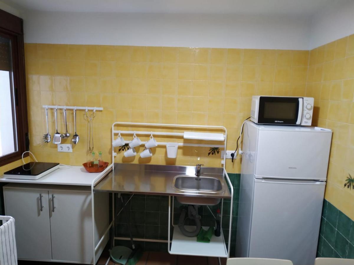 Sendero De La Subbetica - Apartamentos Turisticos En Zuheros - Holiday Home 외부 사진