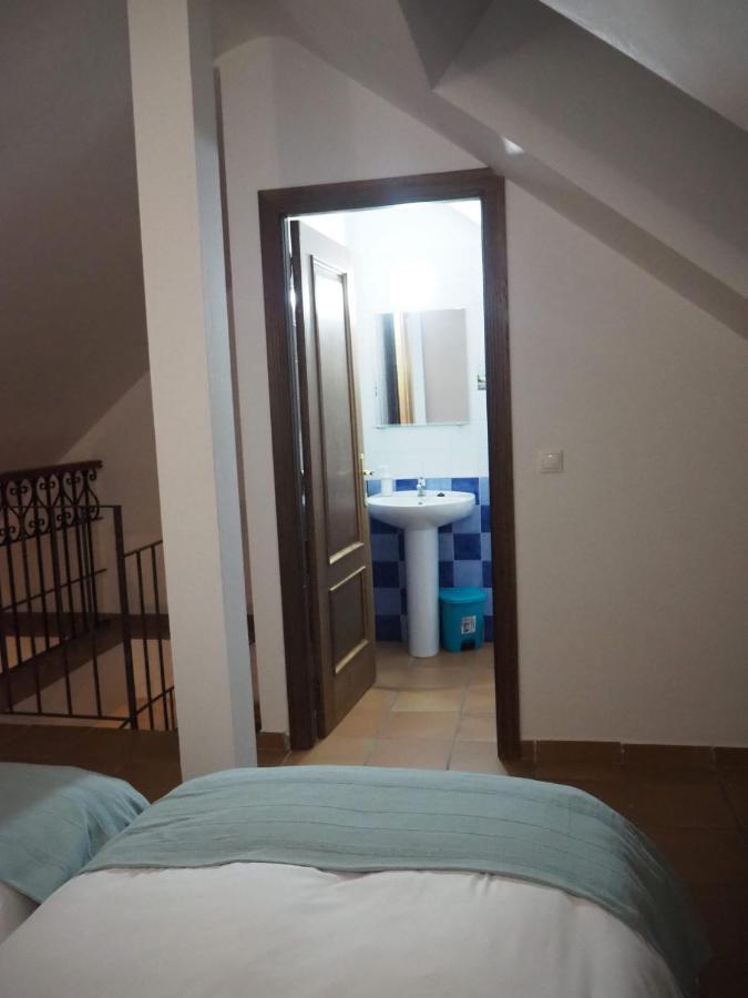 Sendero De La Subbetica - Apartamentos Turisticos En Zuheros - Holiday Home 외부 사진
