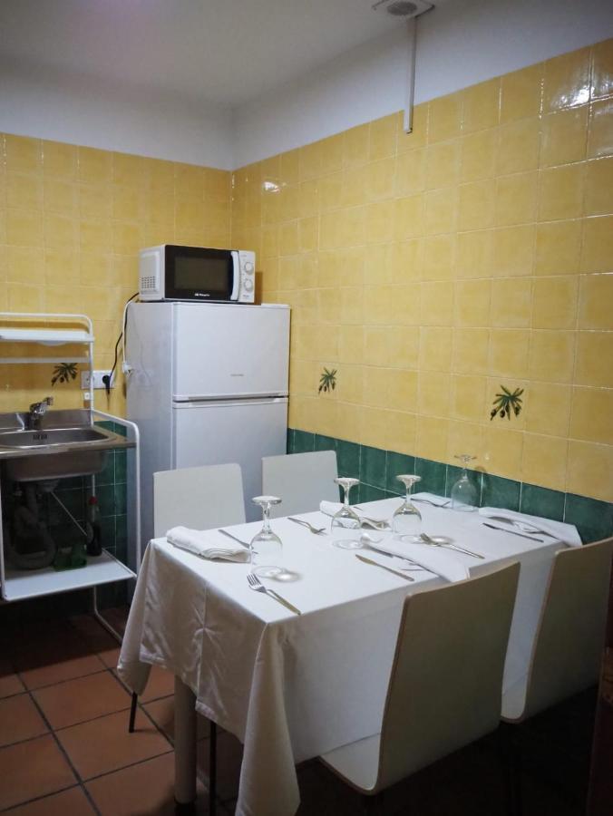 Sendero De La Subbetica - Apartamentos Turisticos En Zuheros - Holiday Home 외부 사진