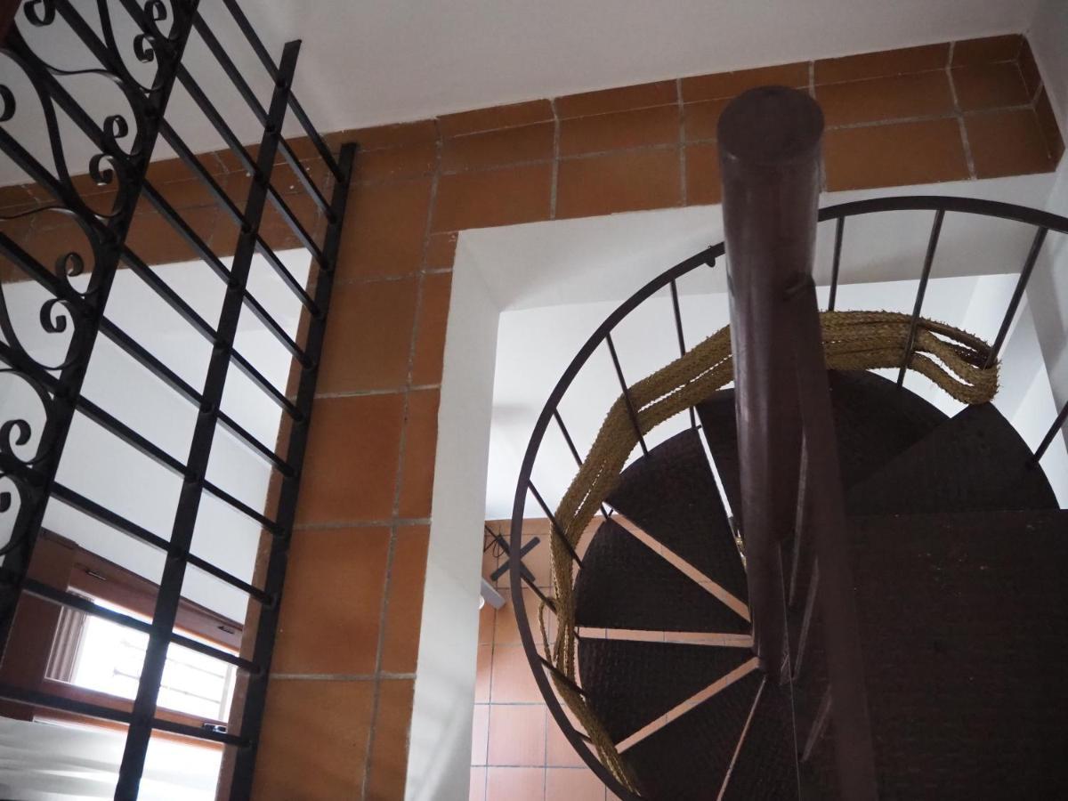 Sendero De La Subbetica - Apartamentos Turisticos En Zuheros - Holiday Home 외부 사진