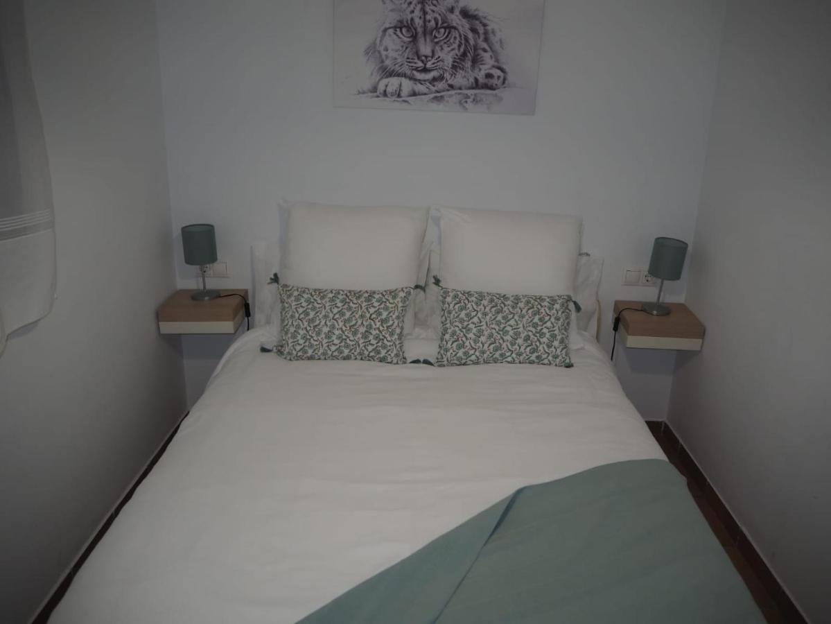 Sendero De La Subbetica - Apartamentos Turisticos En Zuheros - Holiday Home 외부 사진