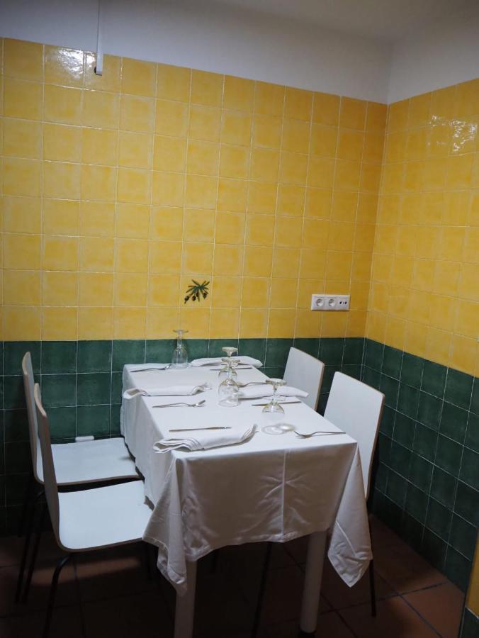Sendero De La Subbetica - Apartamentos Turisticos En Zuheros - Holiday Home 외부 사진