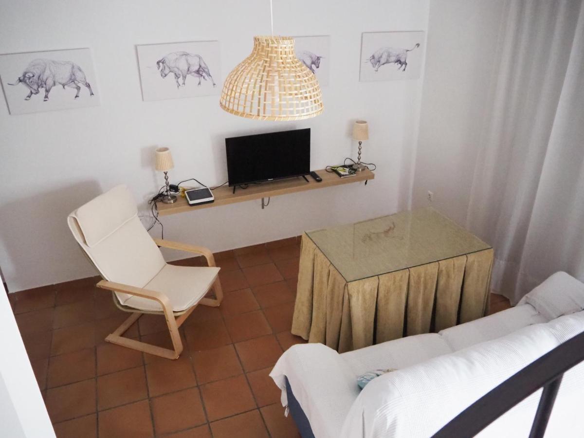 Sendero De La Subbetica - Apartamentos Turisticos En Zuheros - Holiday Home 외부 사진