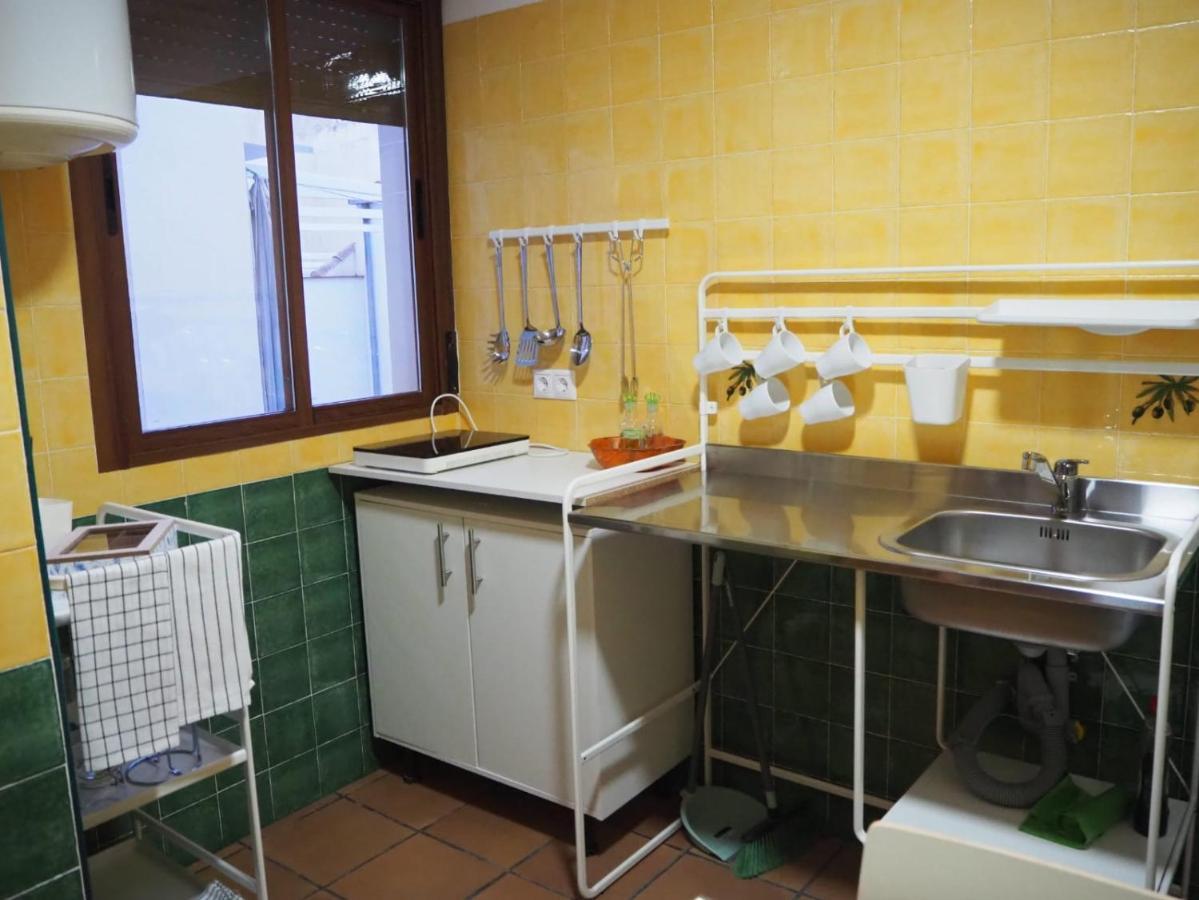 Sendero De La Subbetica - Apartamentos Turisticos En Zuheros - Holiday Home 외부 사진