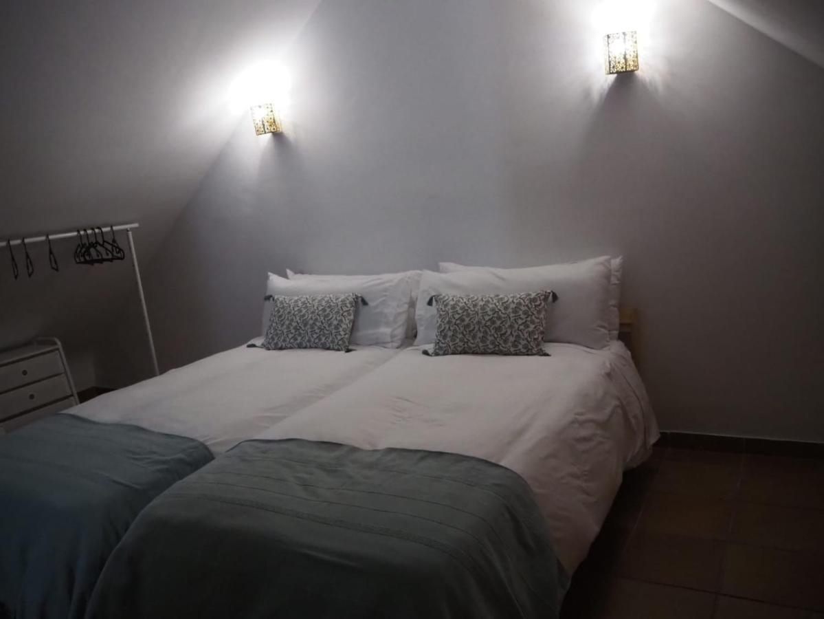 Sendero De La Subbetica - Apartamentos Turisticos En Zuheros - Holiday Home 외부 사진