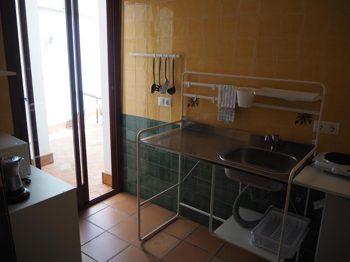 Sendero De La Subbetica - Apartamentos Turisticos En Zuheros - Holiday Home 외부 사진