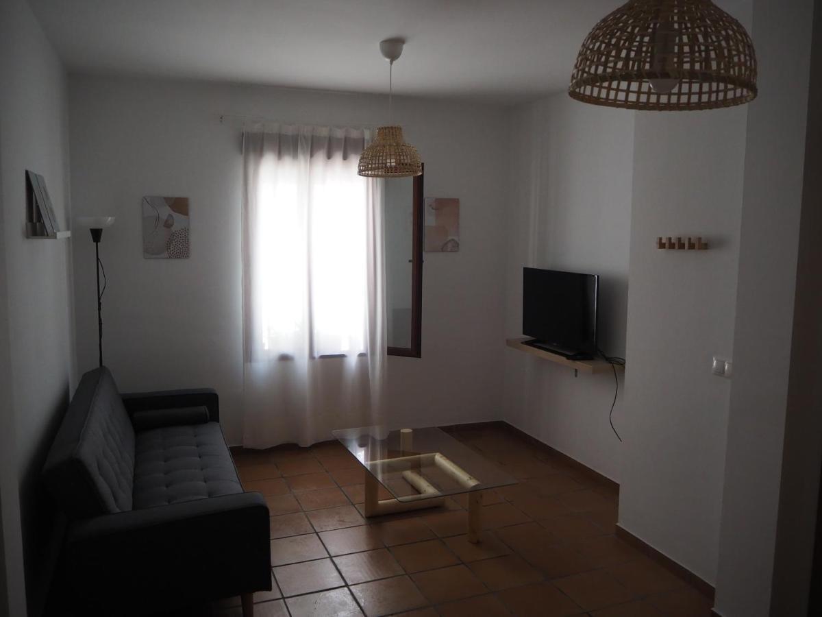 Sendero De La Subbetica - Apartamentos Turisticos En Zuheros - Holiday Home 외부 사진