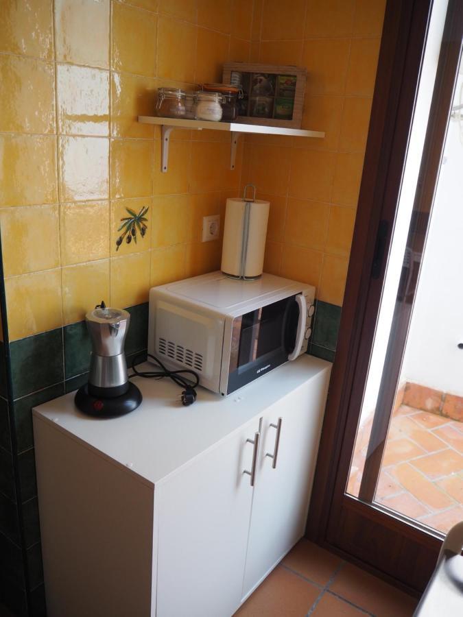 Sendero De La Subbetica - Apartamentos Turisticos En Zuheros - Holiday Home 외부 사진