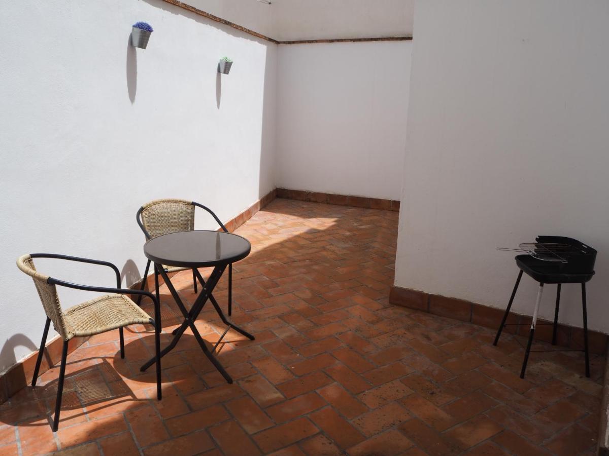 Sendero De La Subbetica - Apartamentos Turisticos En Zuheros - Holiday Home 외부 사진