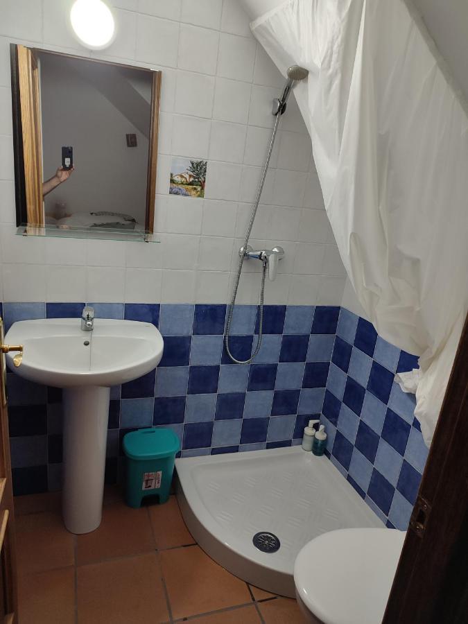 Sendero De La Subbetica - Apartamentos Turisticos En Zuheros - Holiday Home 외부 사진